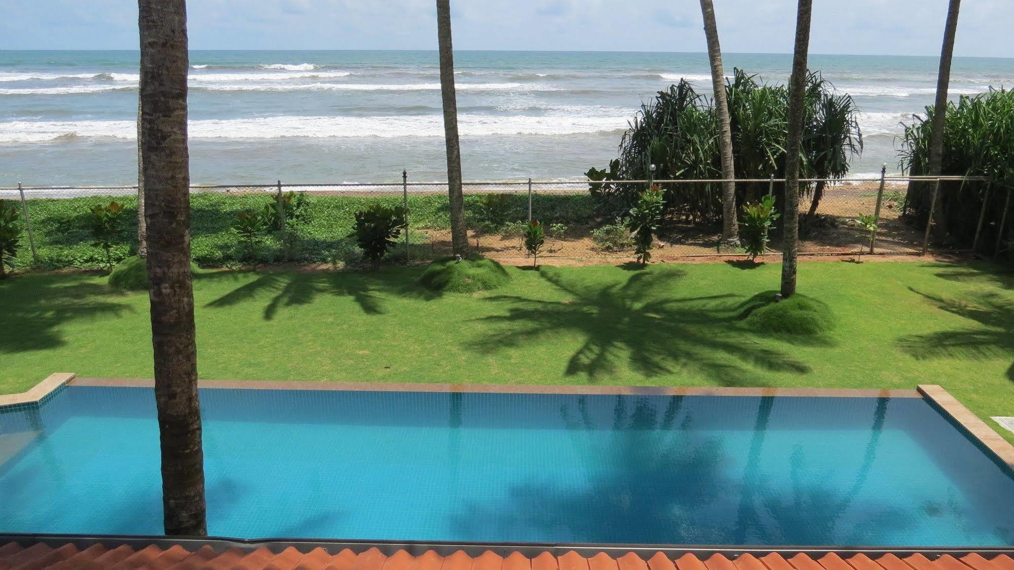 Maresia Beach Villa Wadduwa Ngoại thất bức ảnh