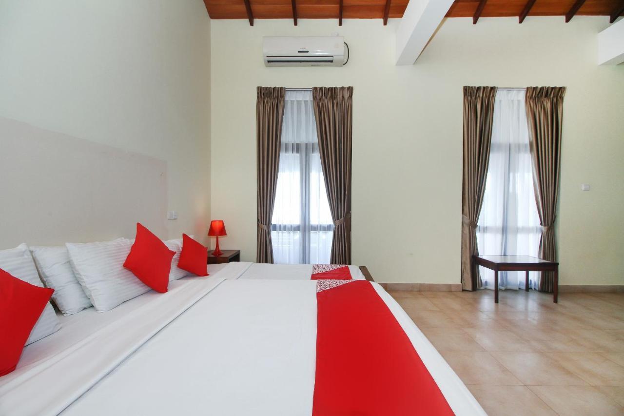 Maresia Beach Villa Wadduwa Ngoại thất bức ảnh