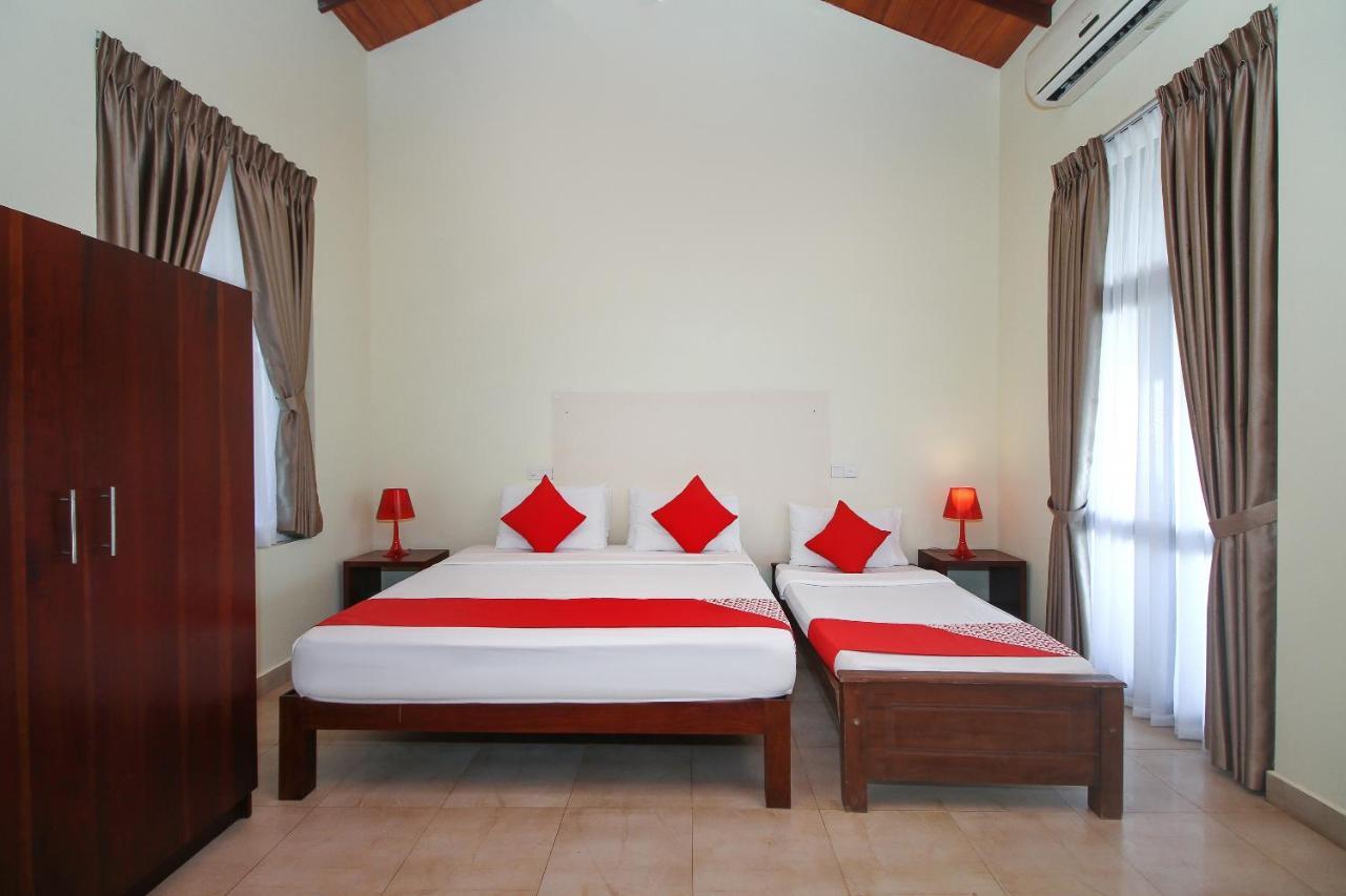 Maresia Beach Villa Wadduwa Ngoại thất bức ảnh