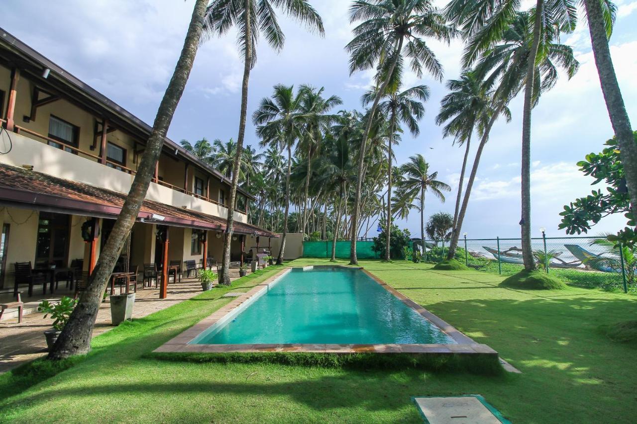 Maresia Beach Villa Wadduwa Ngoại thất bức ảnh