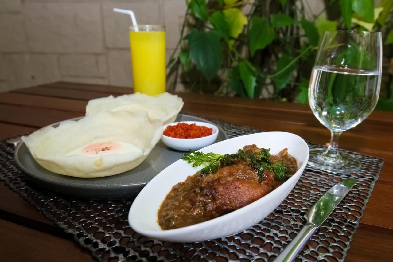 Maresia Beach Villa Wadduwa Ngoại thất bức ảnh